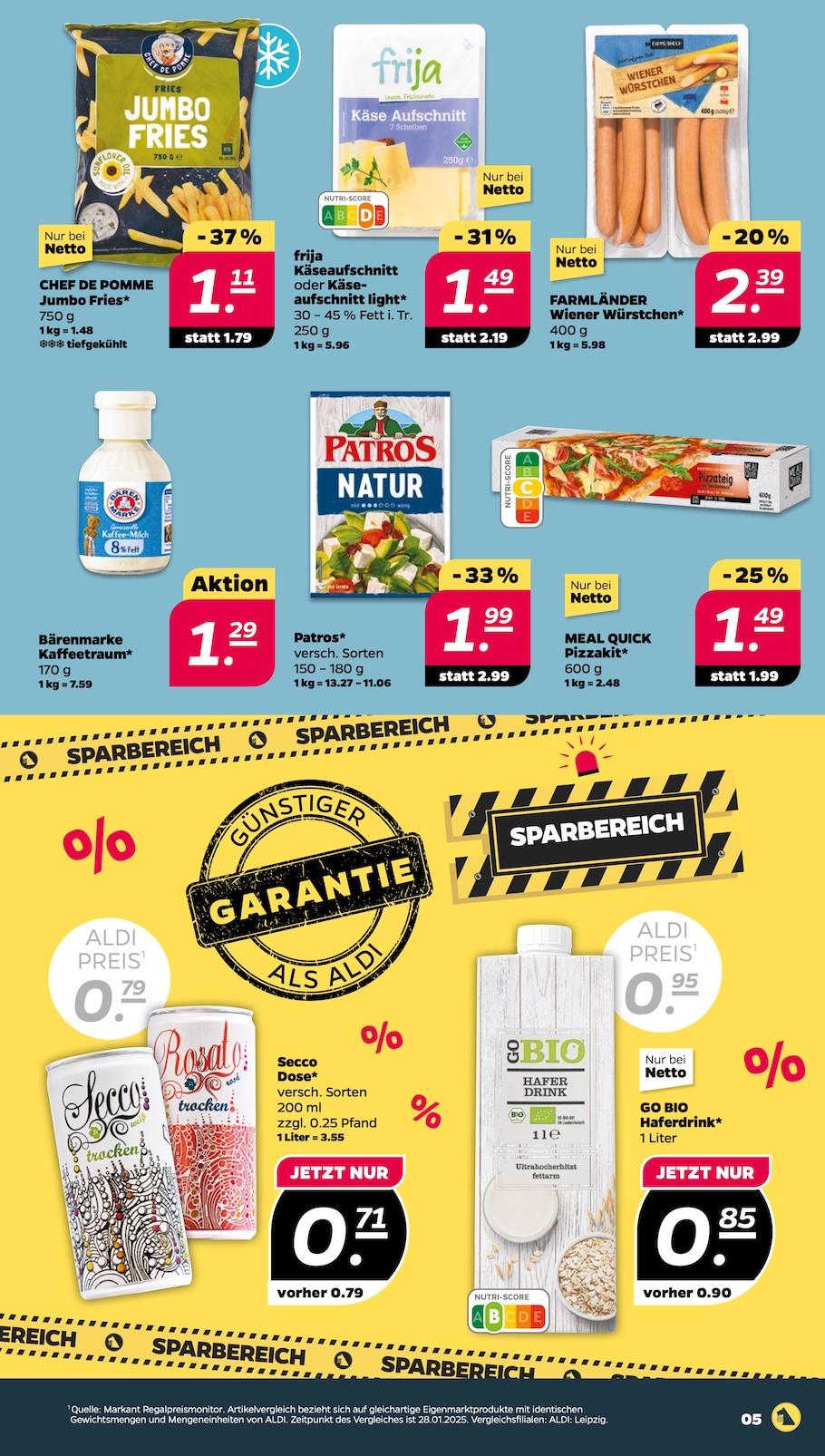 Netto Aktueller Prospekt ab Montag Seite 5
