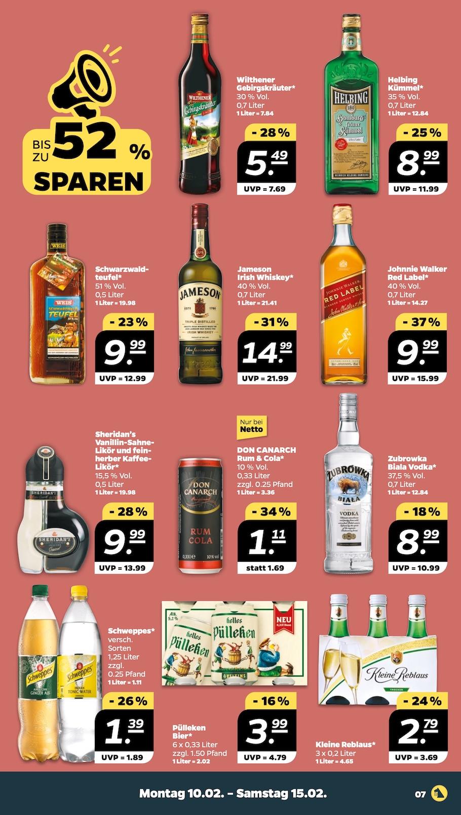 Netto Aktueller Prospekt ab Montag Seite 7