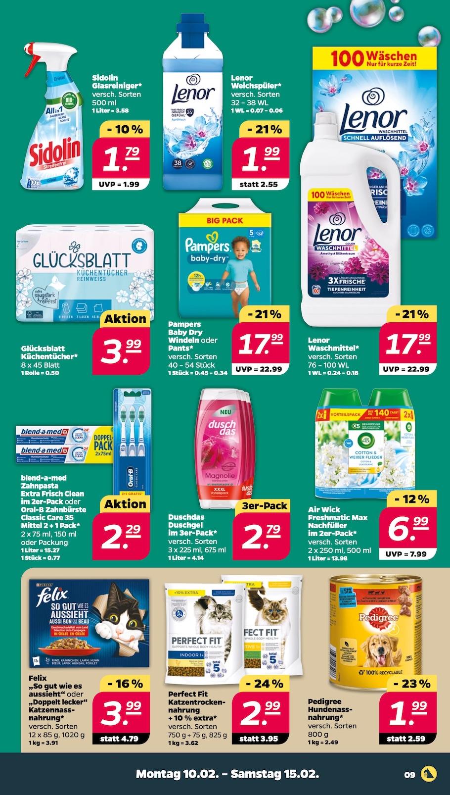 Netto Aktueller Prospekt ab Montag Seite 9