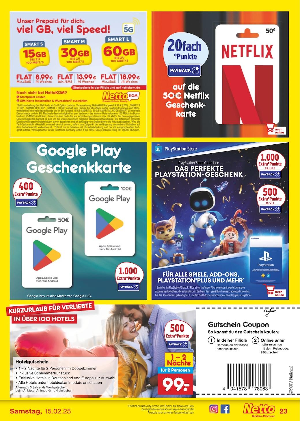 Netto Marken-Discount Seite 40