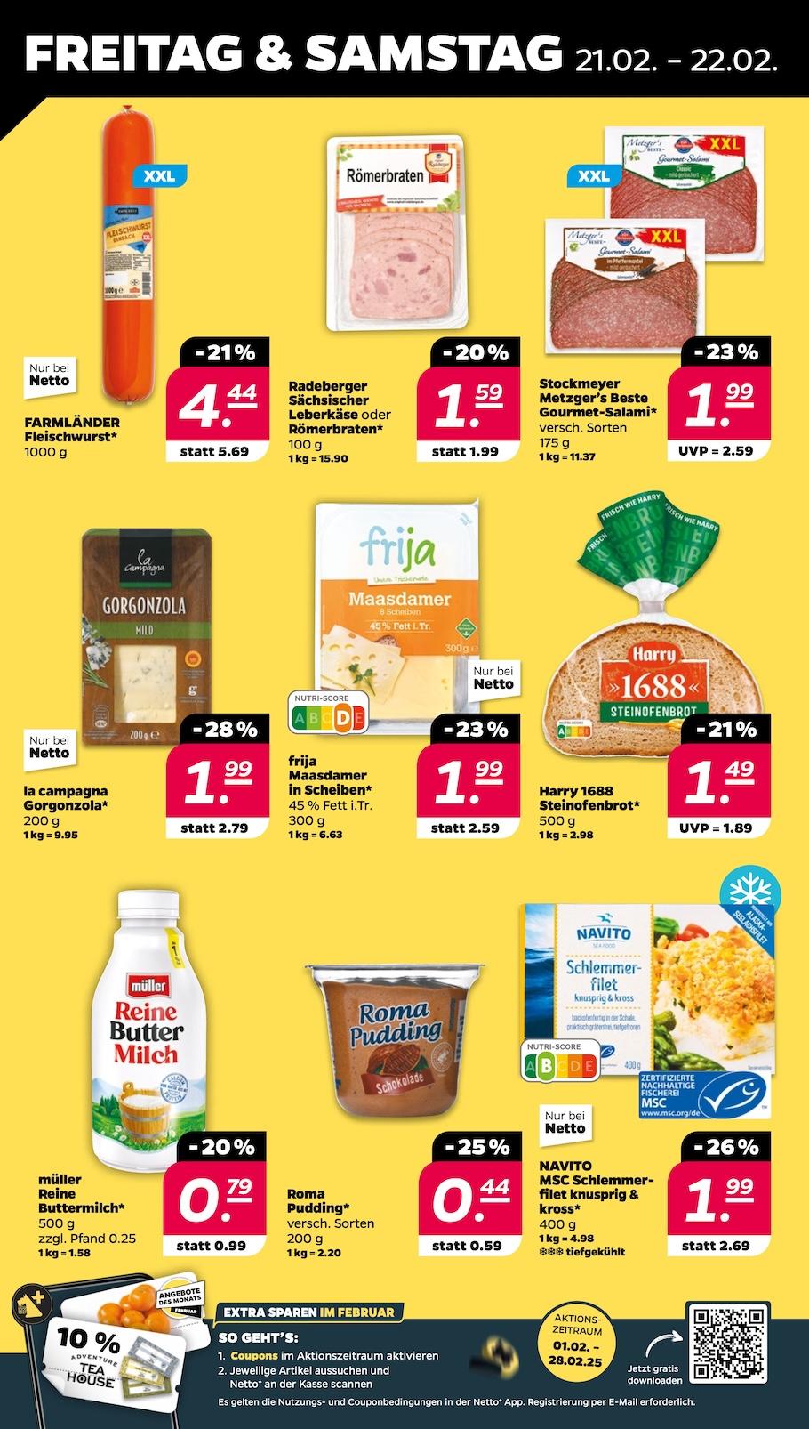 Netto Aktueller Prospekt ab Montag Seite 30