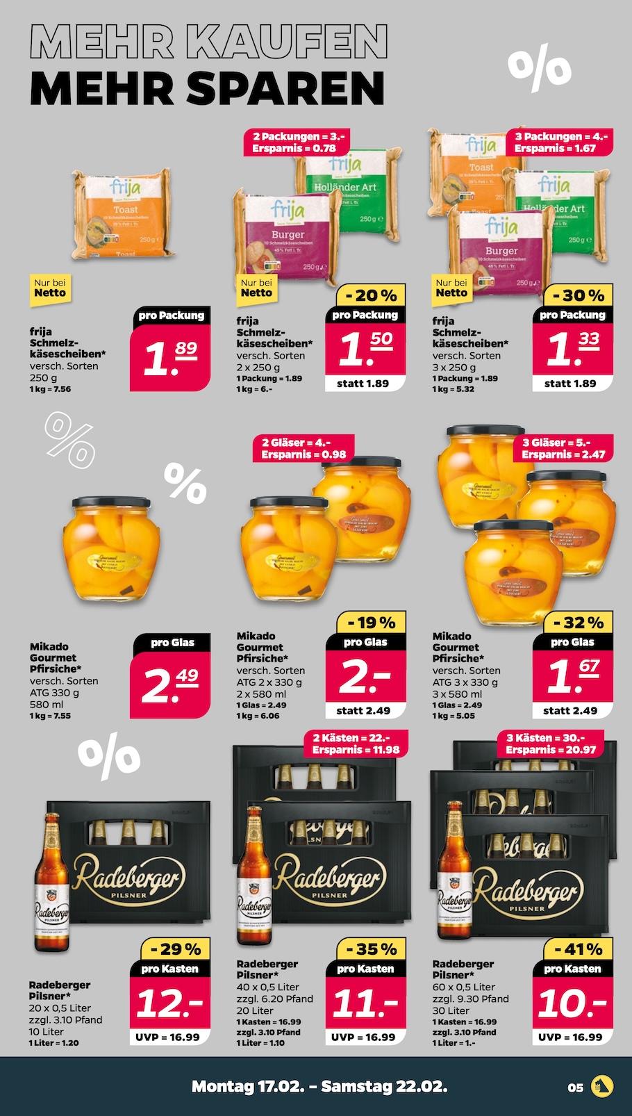 Netto Aktueller Prospekt ab Montag Seite 5