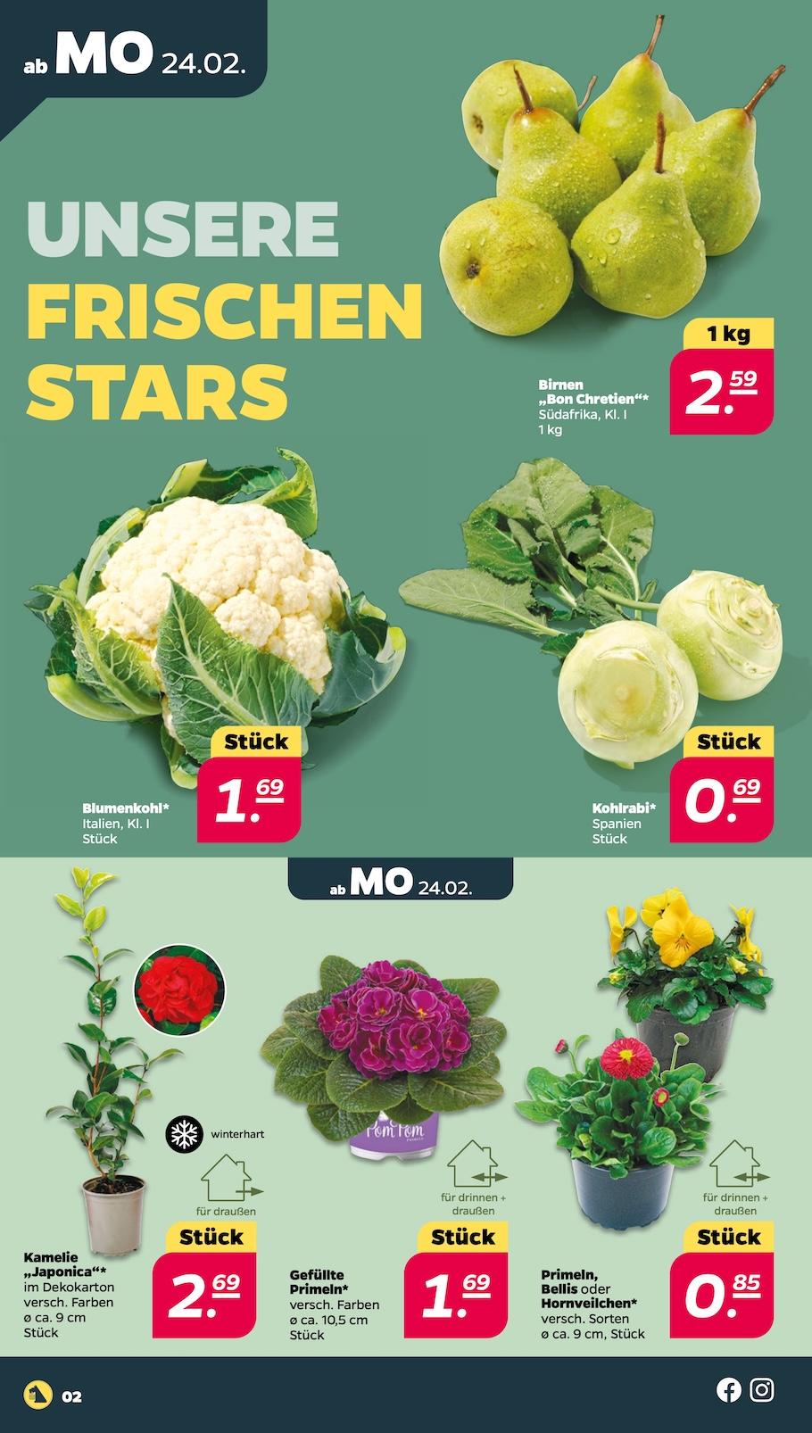 Netto Aktueller Prospekt ab Montag Seite 2