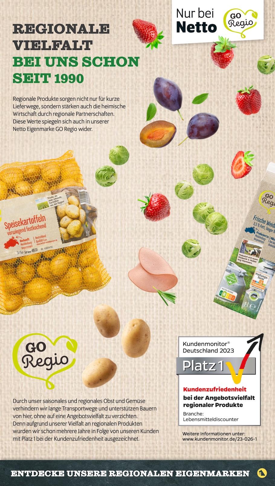 Netto Aktueller Prospekt ab Montag Seite 36