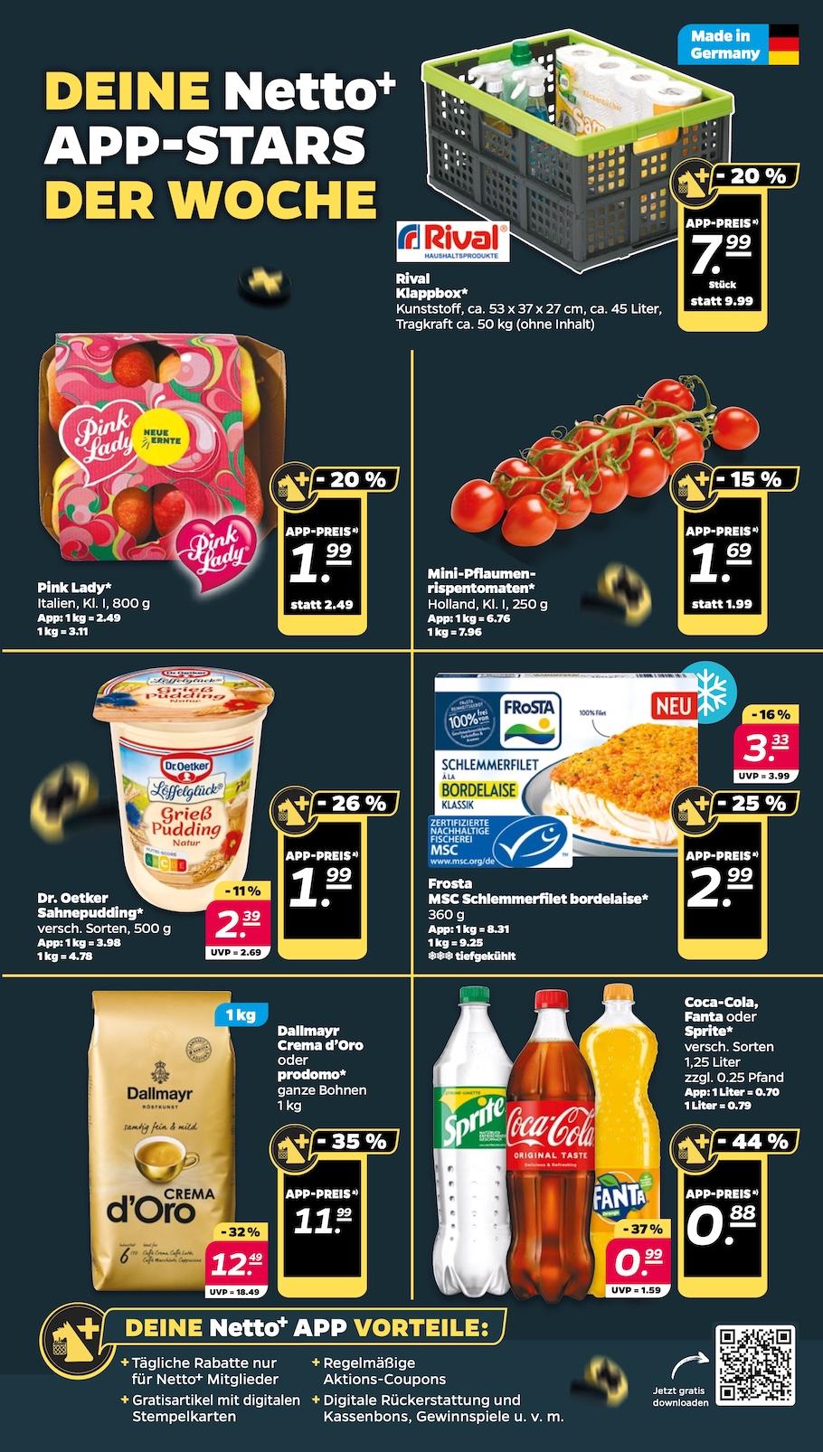 Netto Aktueller Prospekt ab Montag Seite 5