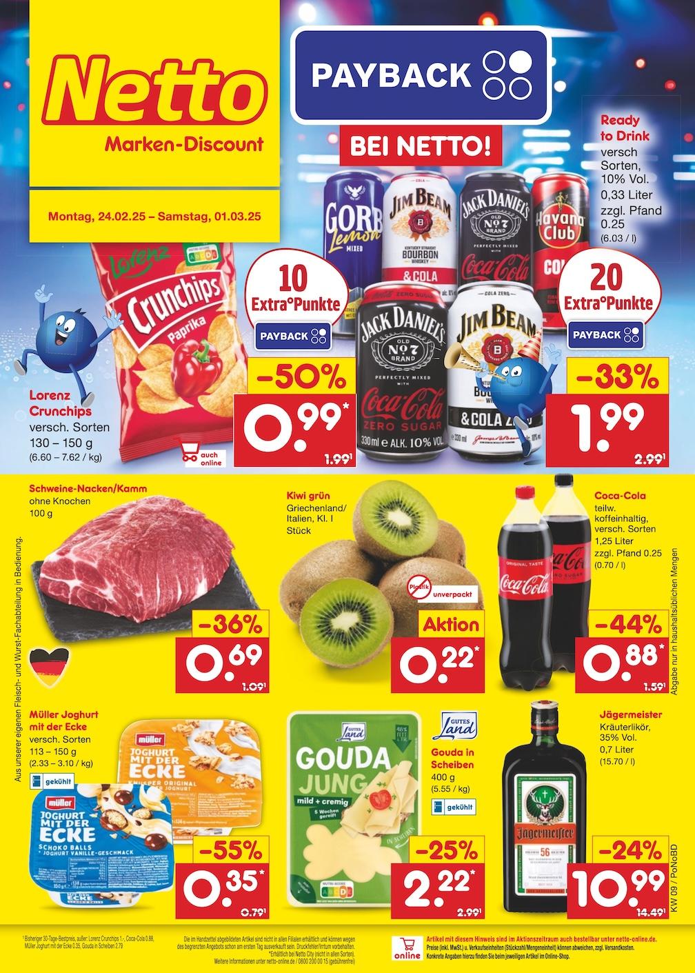 Netto Marken-Discount Seite 1