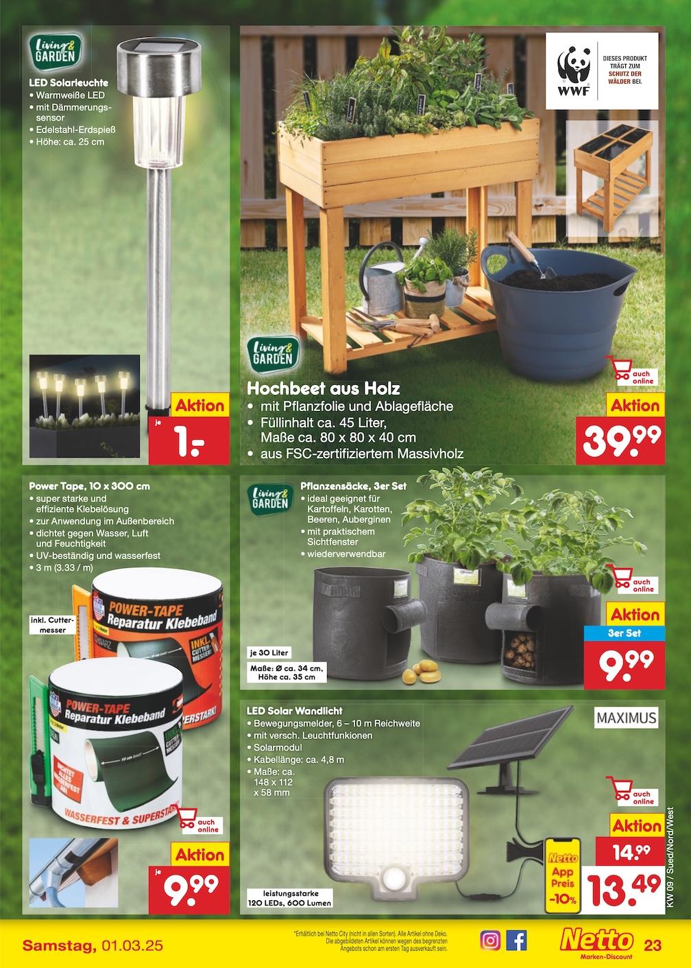 Netto Marken-Discount Seite 40