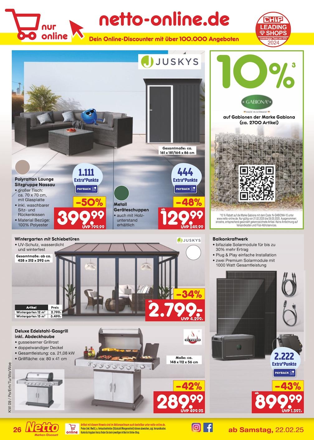 Netto Marken-Discount Seite 45