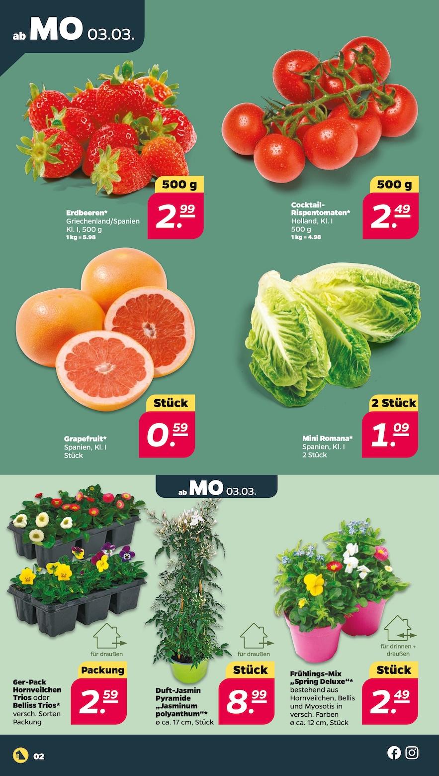 Netto Aktueller Prospekt ab Montag Seite 2