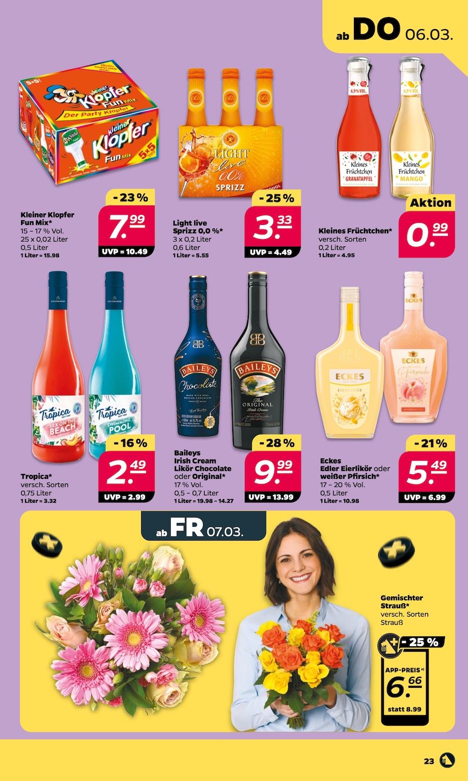 Netto Aktueller Prospekt ab Montag Seite 23