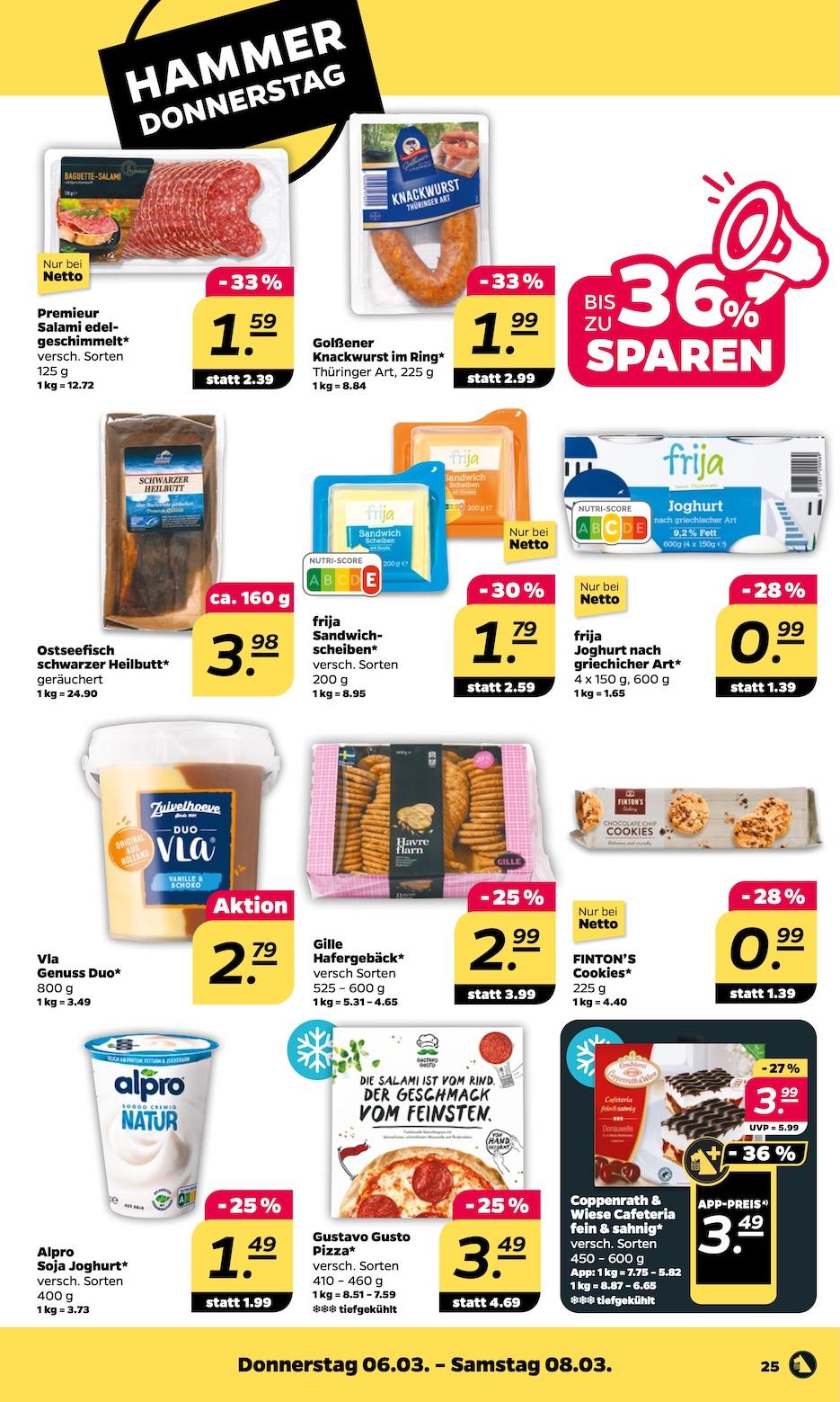 Netto Aktueller Prospekt ab Montag Seite 25