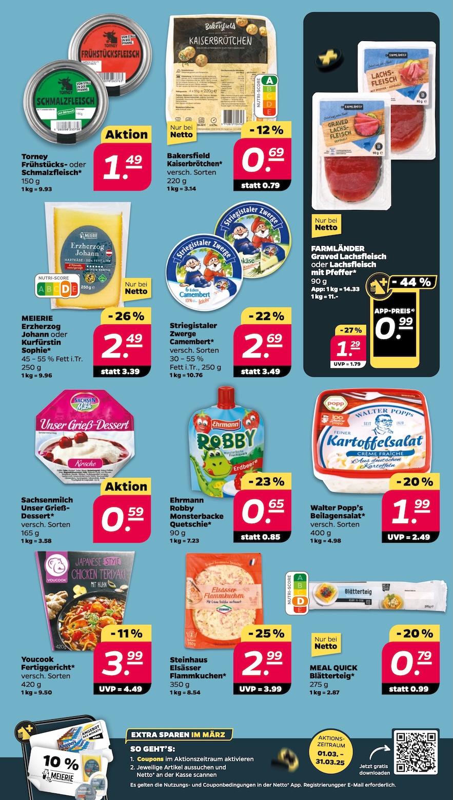 Netto Aktueller Prospekt ab Montag Seite 5