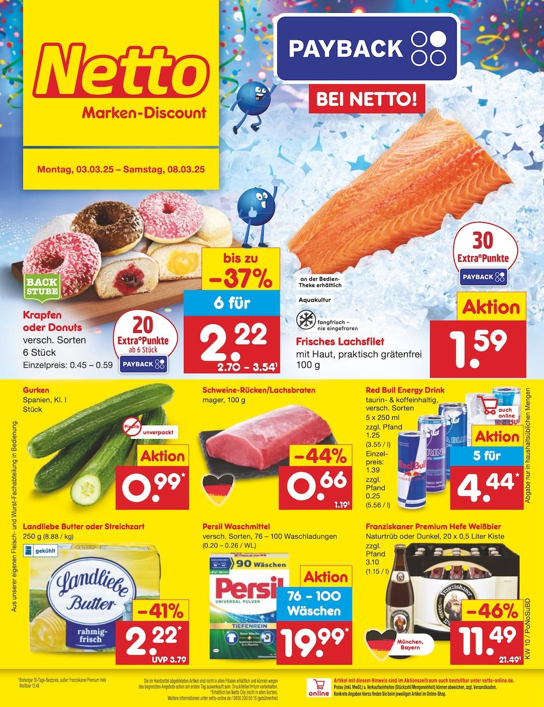 Netto Marken-Discount Seite 1