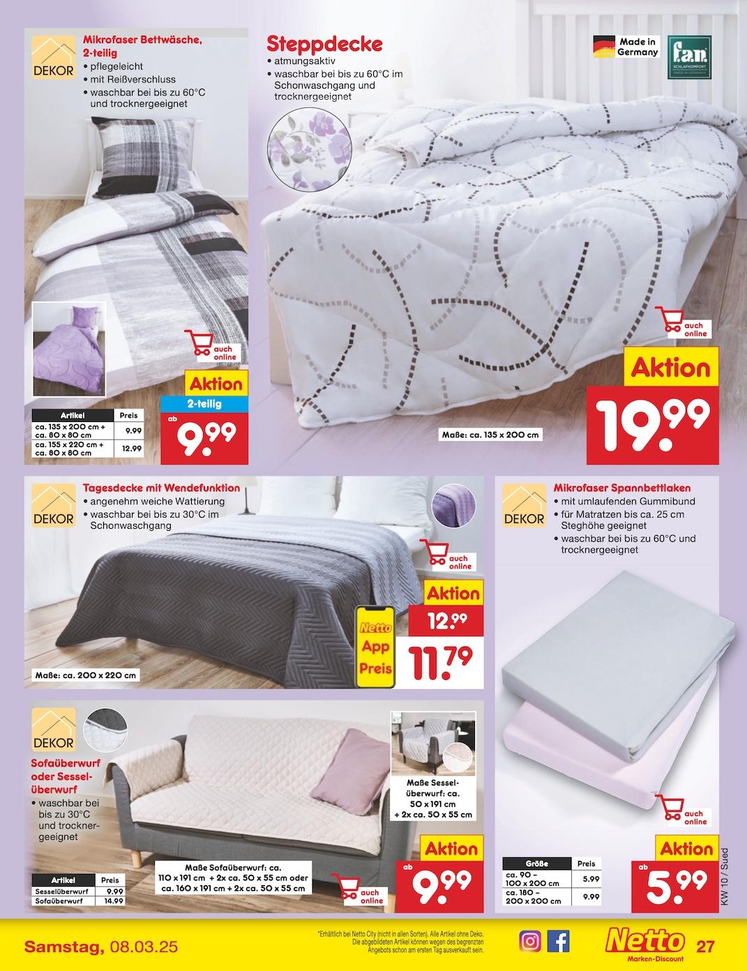 Netto Marken-Discount Seite 38