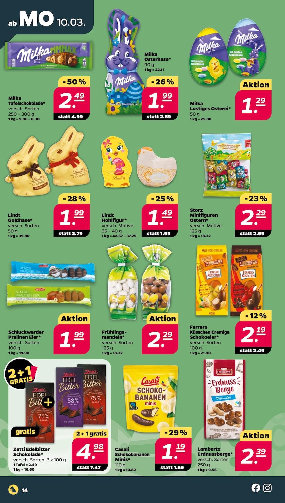 Netto Aktueller Prospekt ab Montag Seite 14