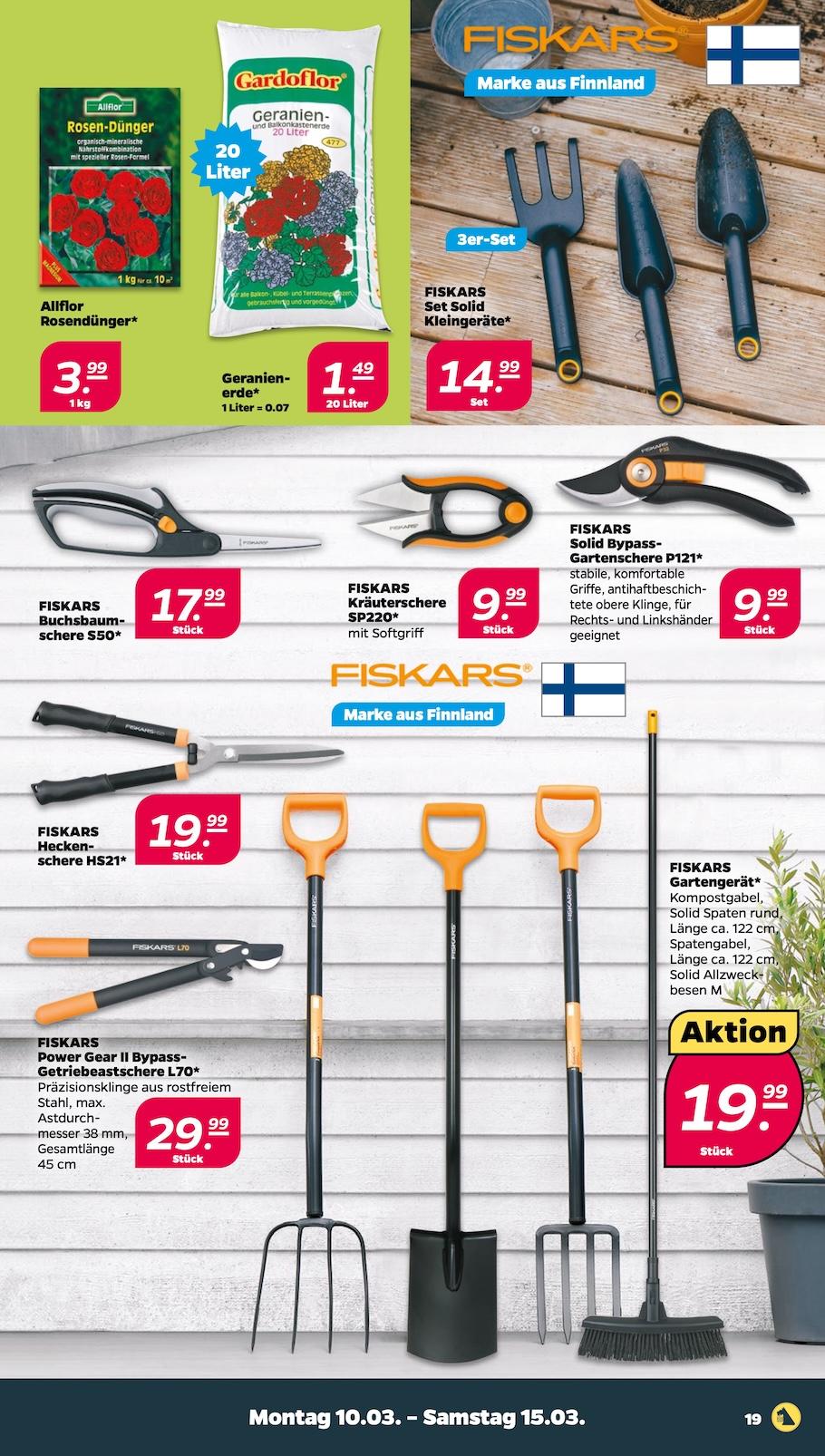 Netto Aktueller Prospekt ab Montag Seite 19