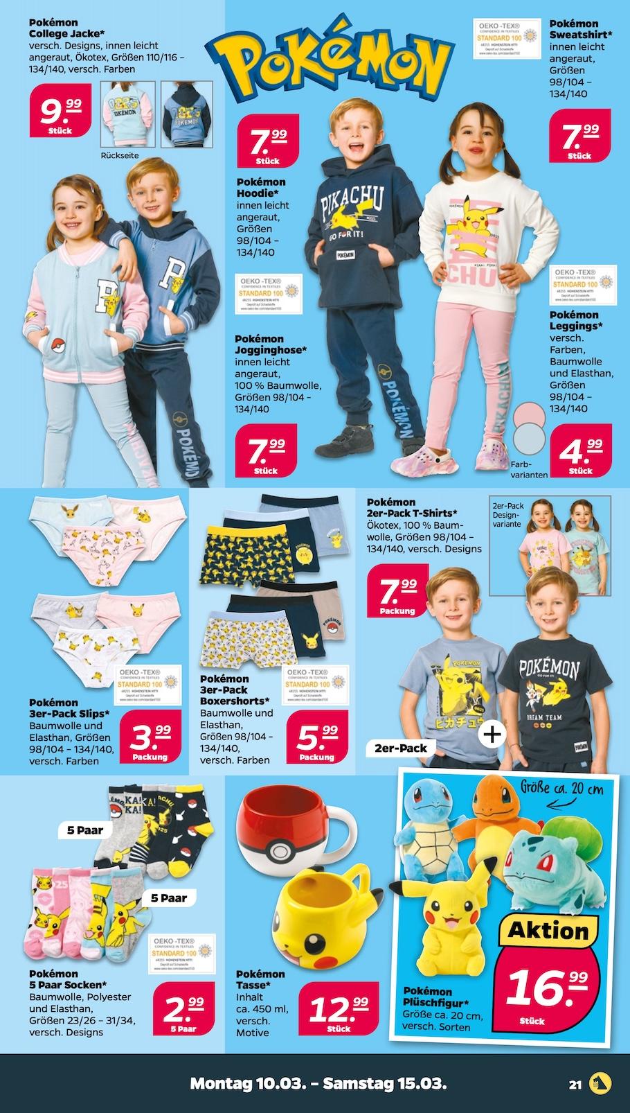 Netto Aktueller Prospekt ab Montag Seite 21