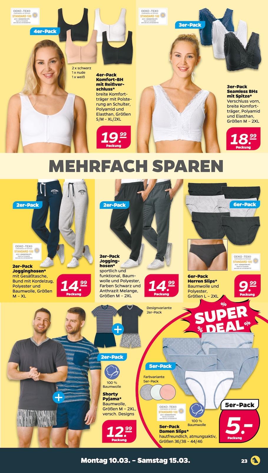 Netto Aktueller Prospekt ab Montag Seite 23