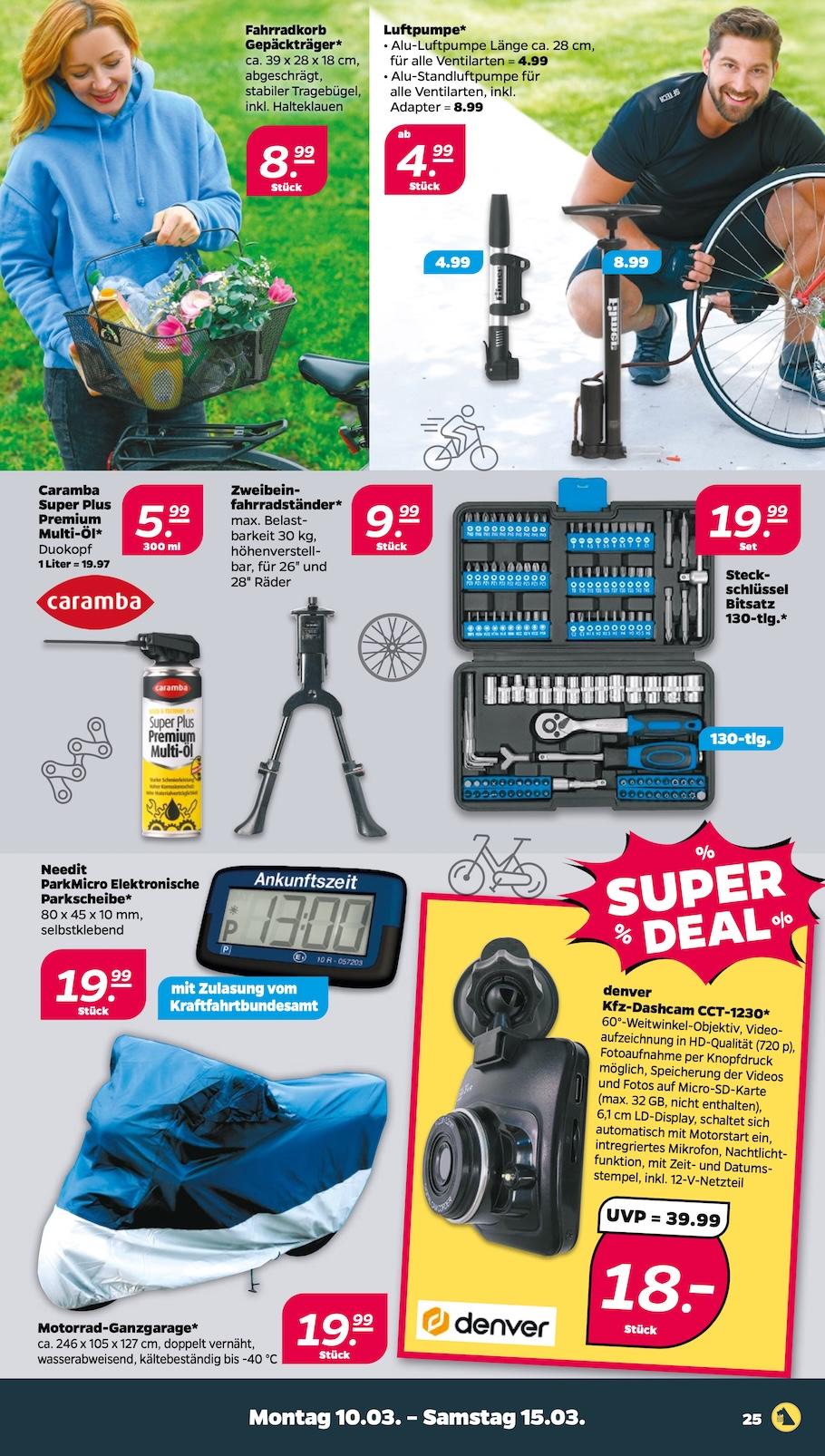 Netto Aktueller Prospekt ab Montag Seite 25