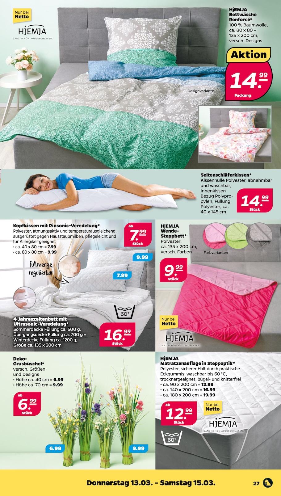 Netto Aktueller Prospekt ab Montag Seite 27