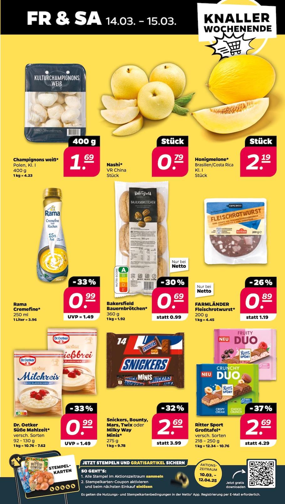 Netto Aktueller Prospekt ab Montag Seite 35