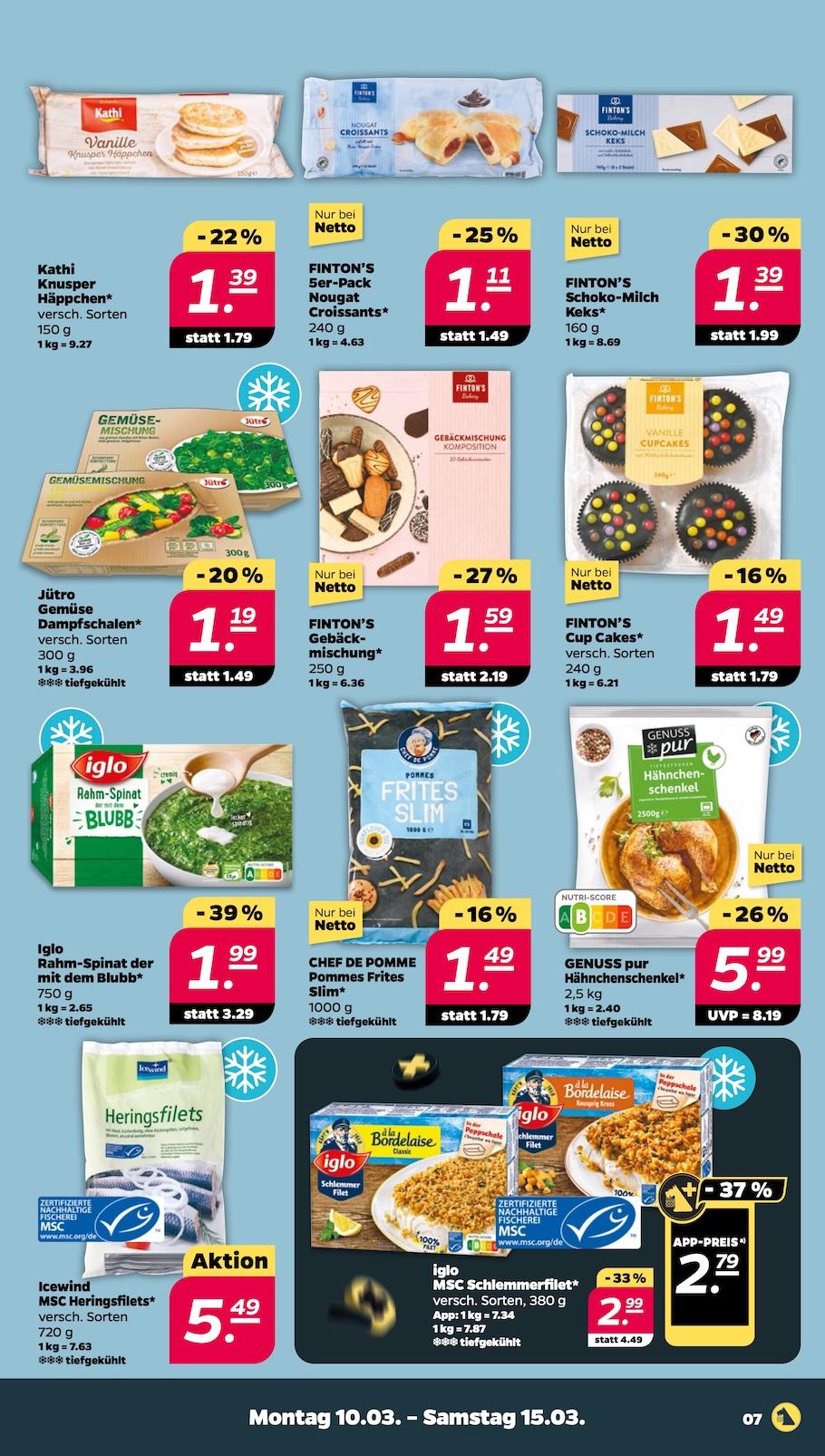 Netto Aktueller Prospekt ab Montag Seite 7