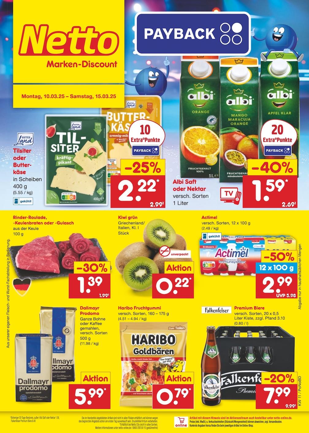 Netto Marken-Discount Seite 1