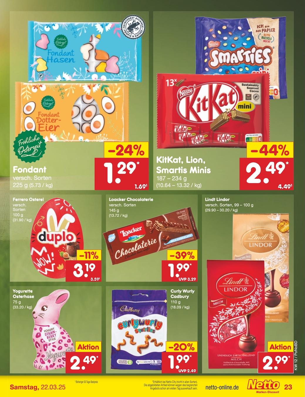 Netto Marken-Discount Seite 38