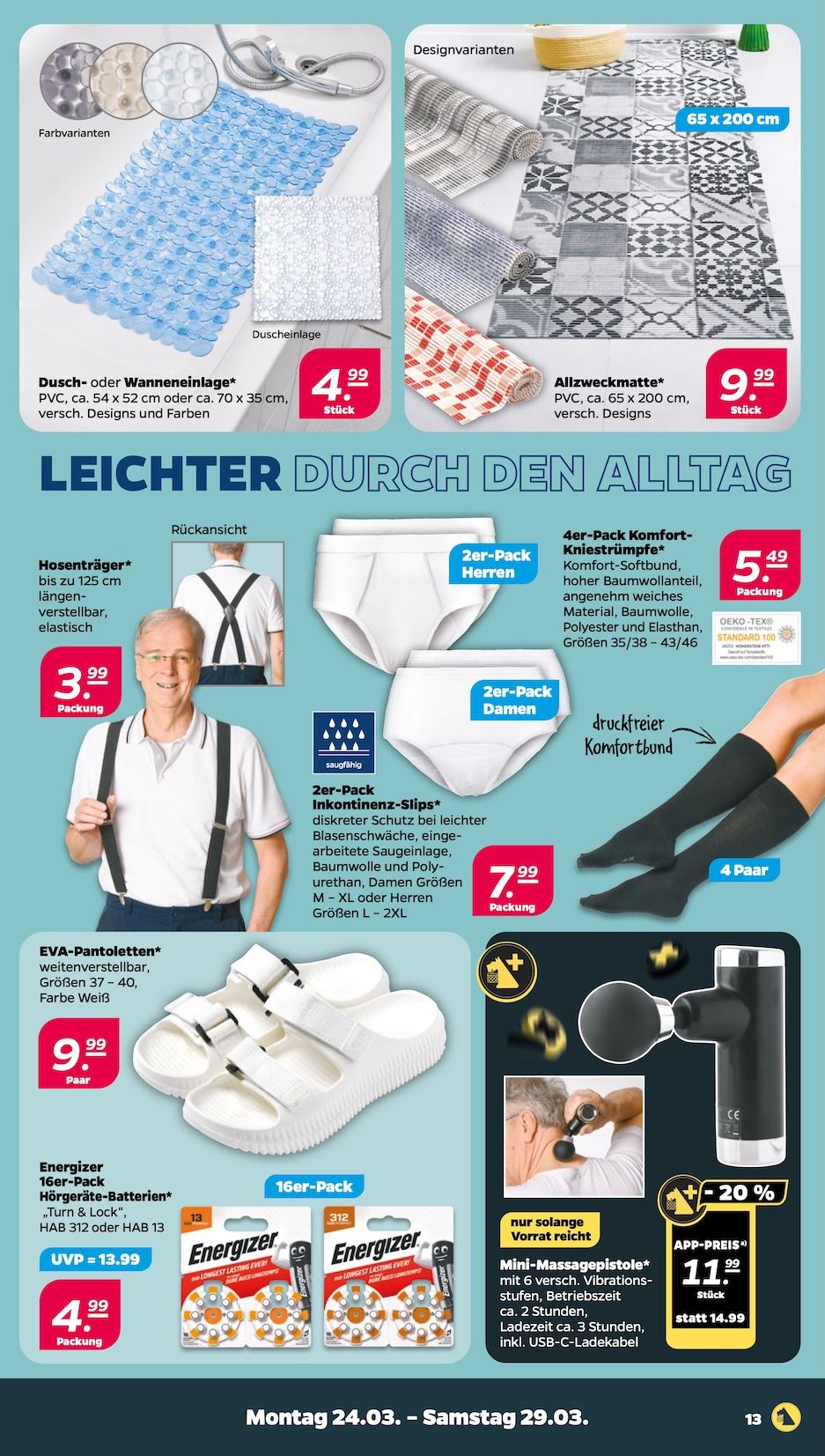 Netto Aktueller Prospekt ab Montag Seite 13