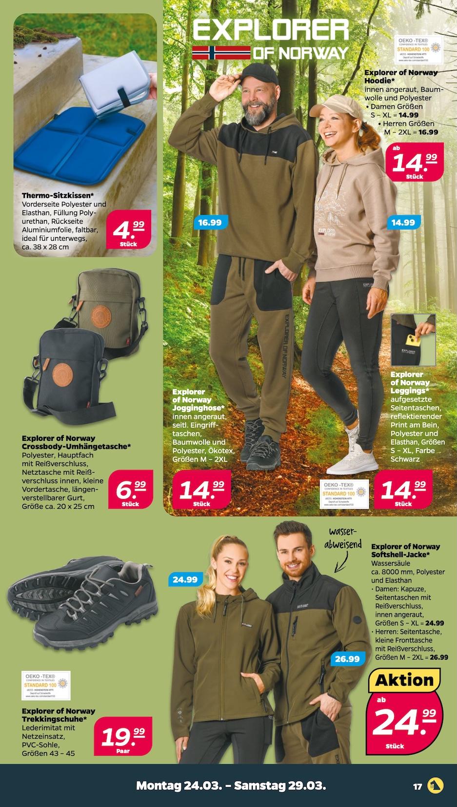 Netto Aktueller Prospekt ab Montag Seite 17