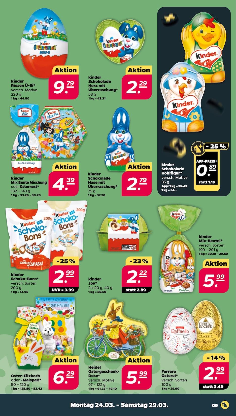 Netto Aktueller Prospekt ab Montag Seite 9