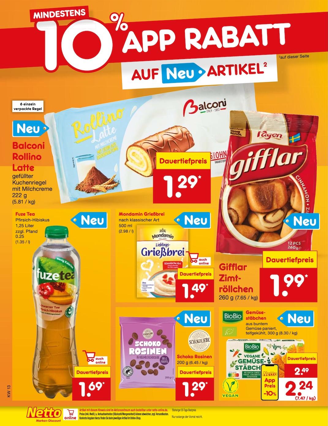 Netto Marken-Discount Seite 25