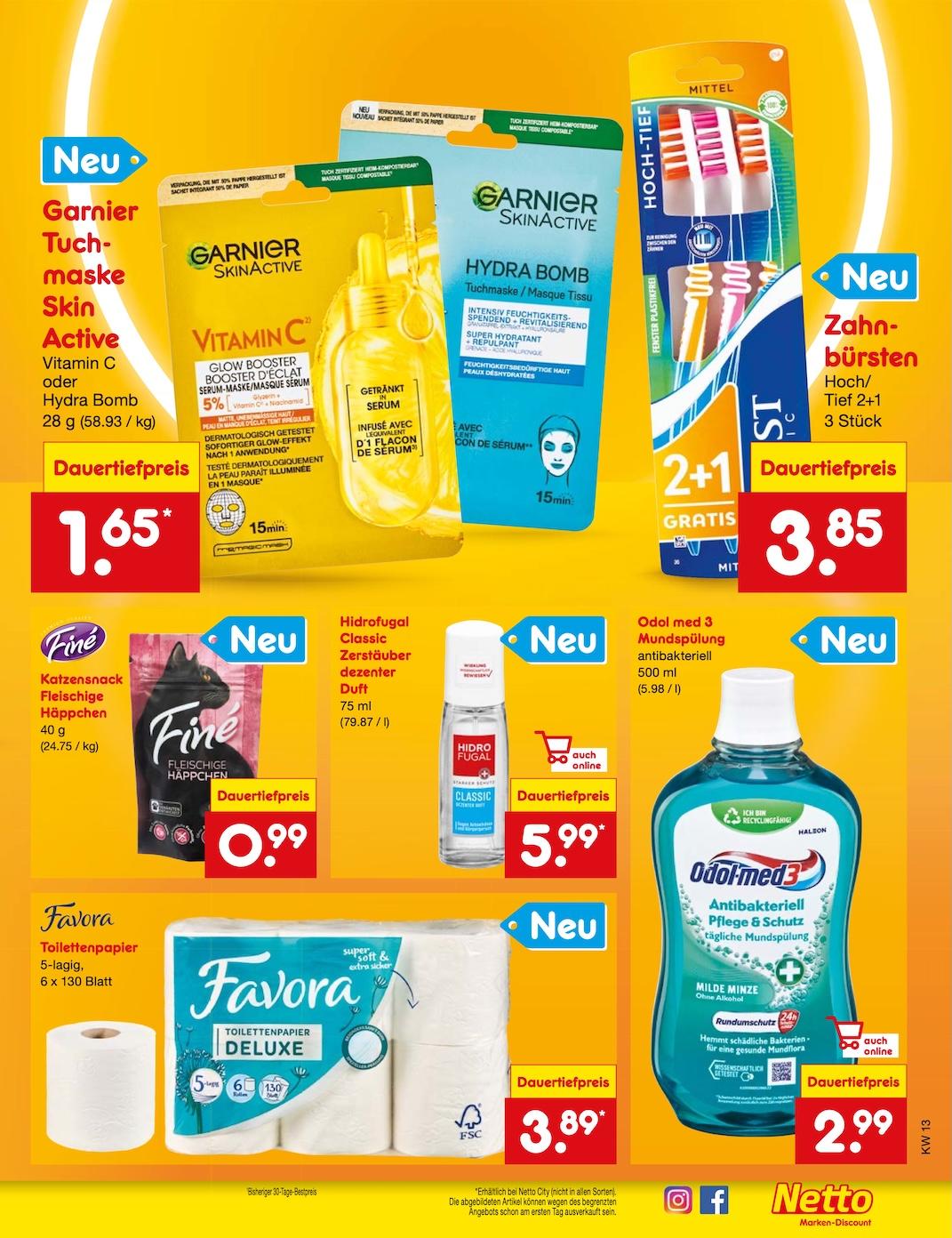 Netto Marken-Discount Seite 26