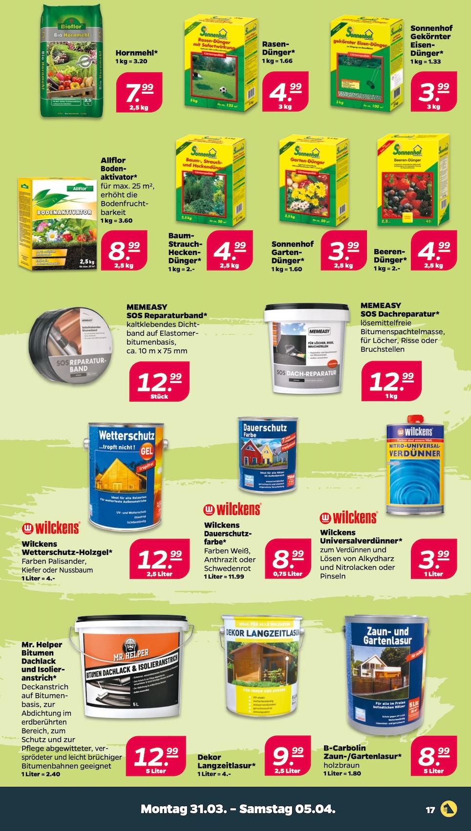 Netto Aktueller Prospekt ab Montag Seite 17