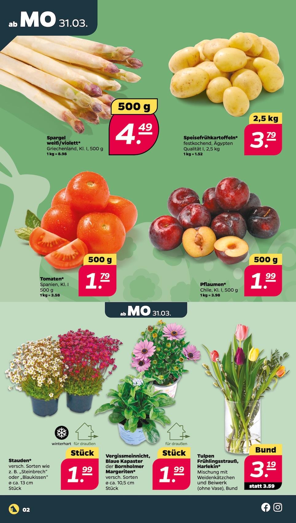 Netto Aktueller Prospekt ab Montag Seite 2