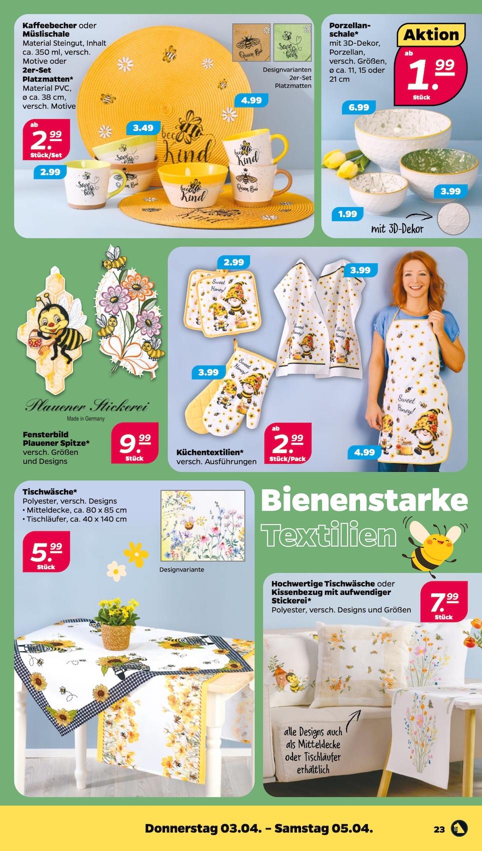 Netto Aktueller Prospekt ab Montag Seite 23