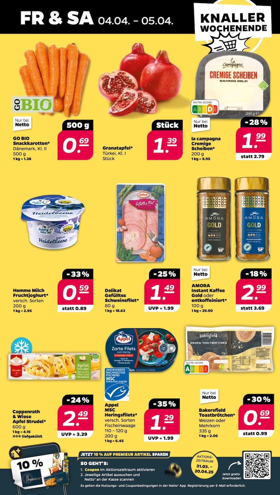 Netto Aktueller Prospekt ab Montag Seite 31
