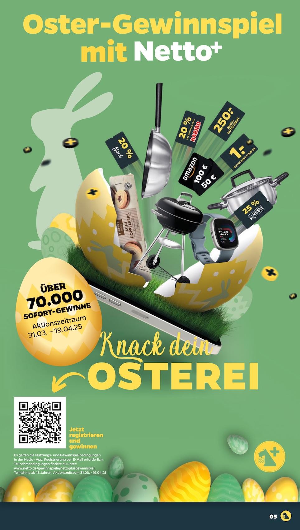Netto Aktueller Prospekt ab Montag Seite 5