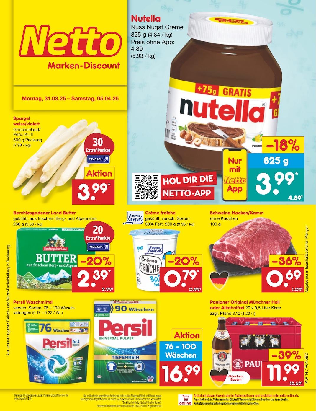 Netto Marken-Discount Seite 1