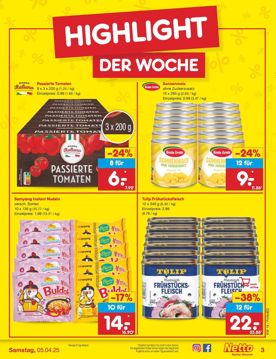 Netto Marken-Discount Seite 3