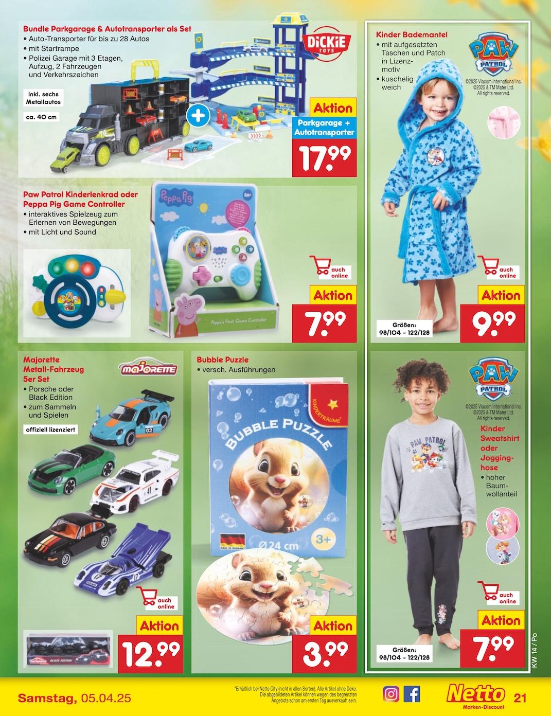 Netto Marken-Discount Seite 33