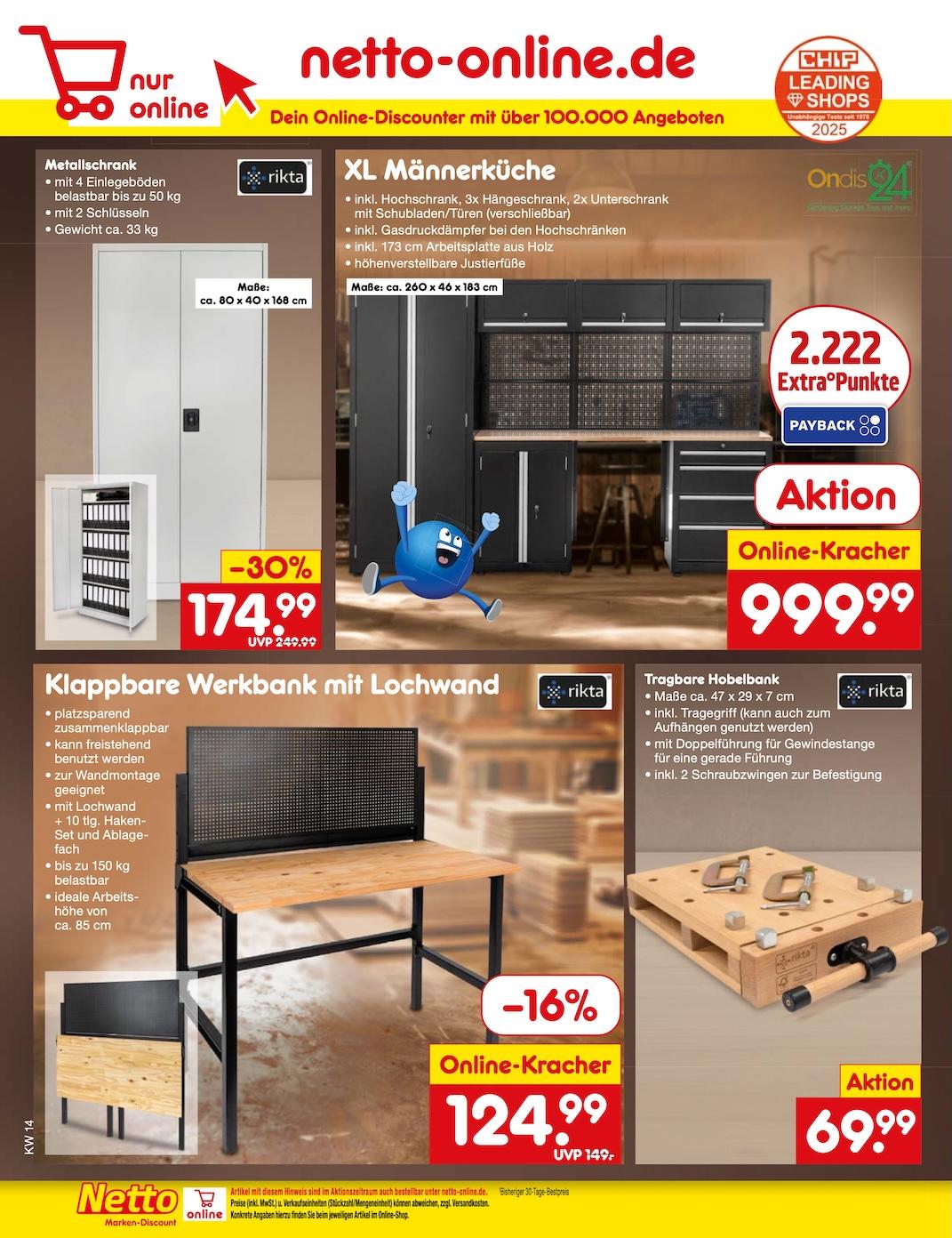 Netto Marken-Discount Seite 62