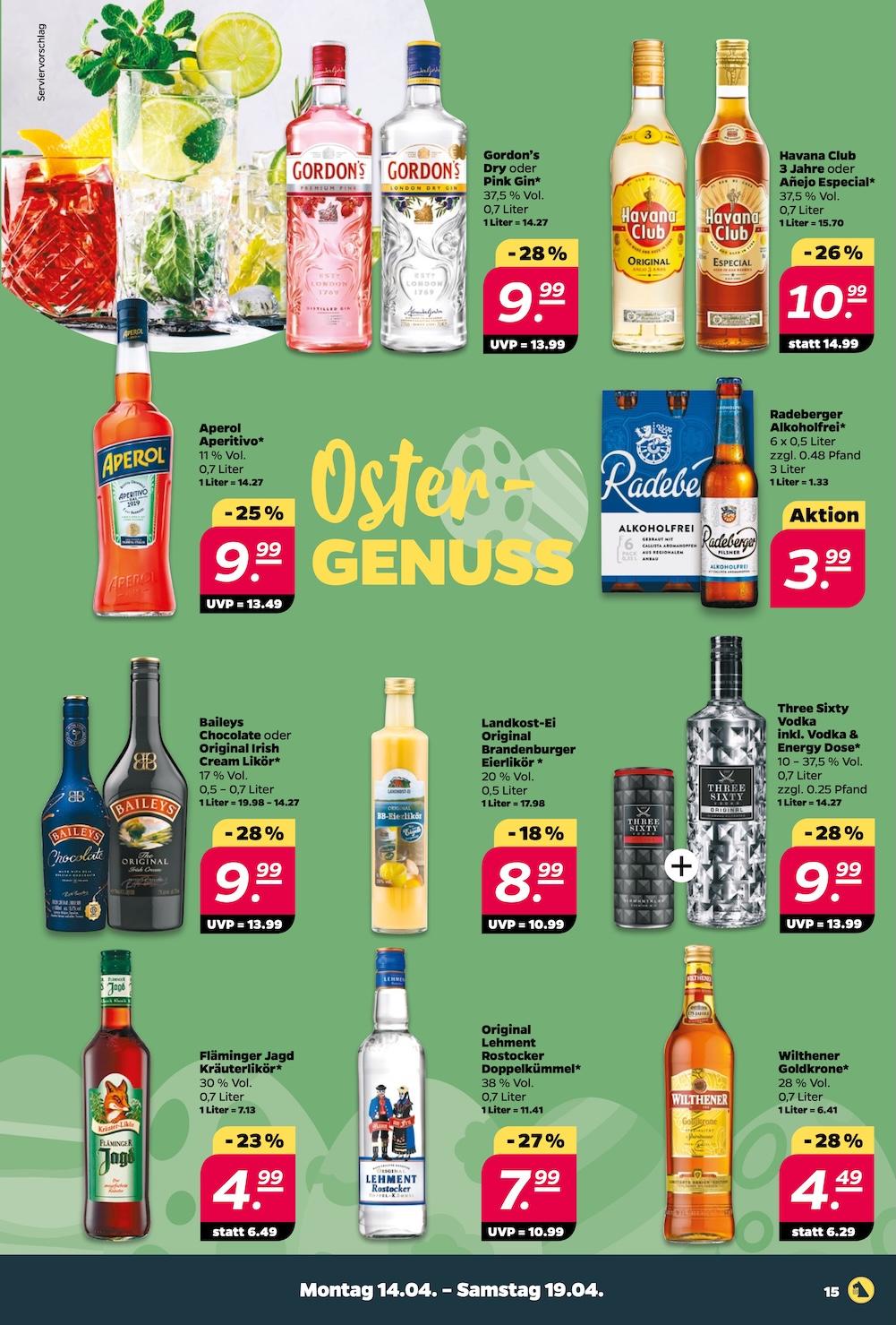 Netto Aktueller Prospekt ab Montag Seite 15