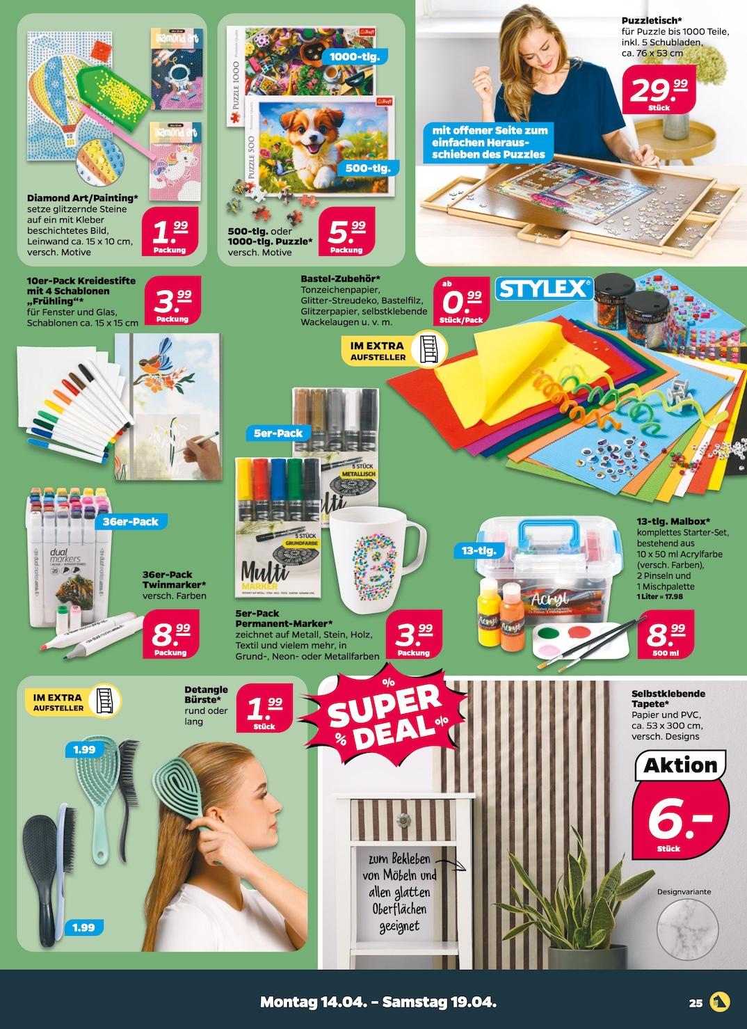 Netto Aktueller Prospekt ab Montag Seite 25