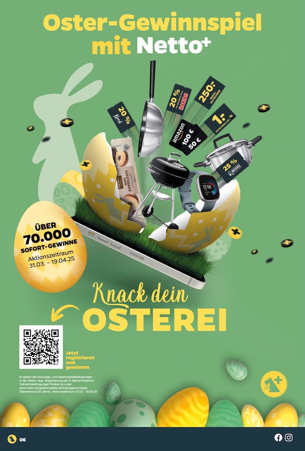 Netto Aktueller Prospekt ab Montag Seite 6