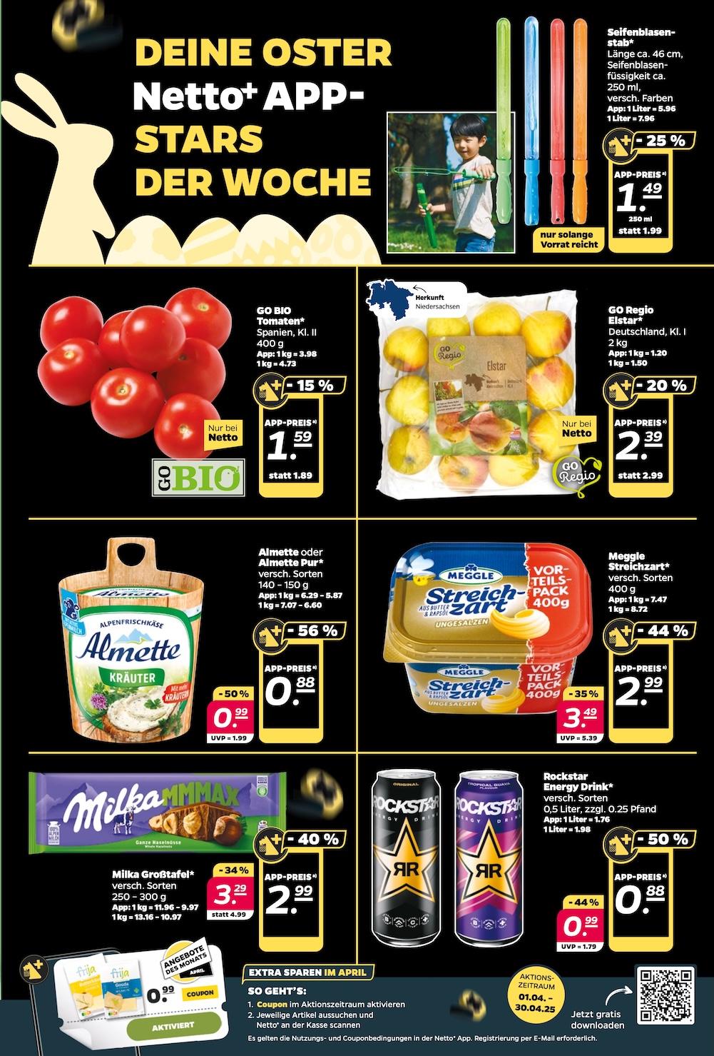 Netto Aktueller Prospekt ab Montag Seite 7