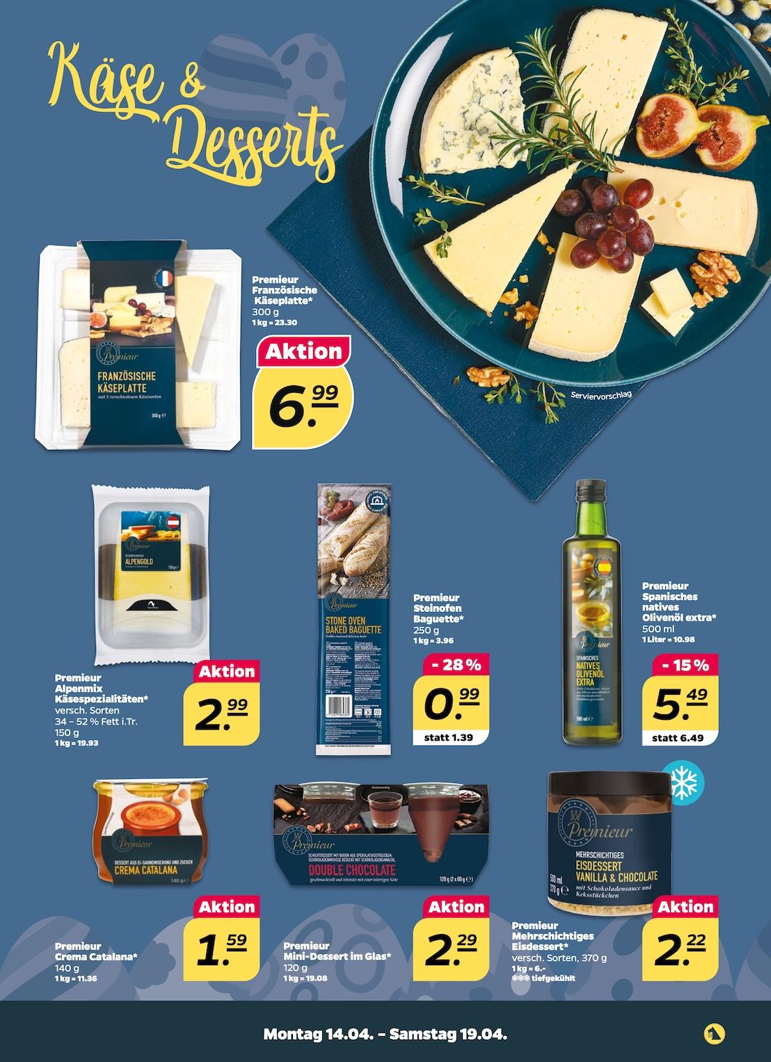 Netto Aktueller Prospekt ab Montag - Ostern Seite 4