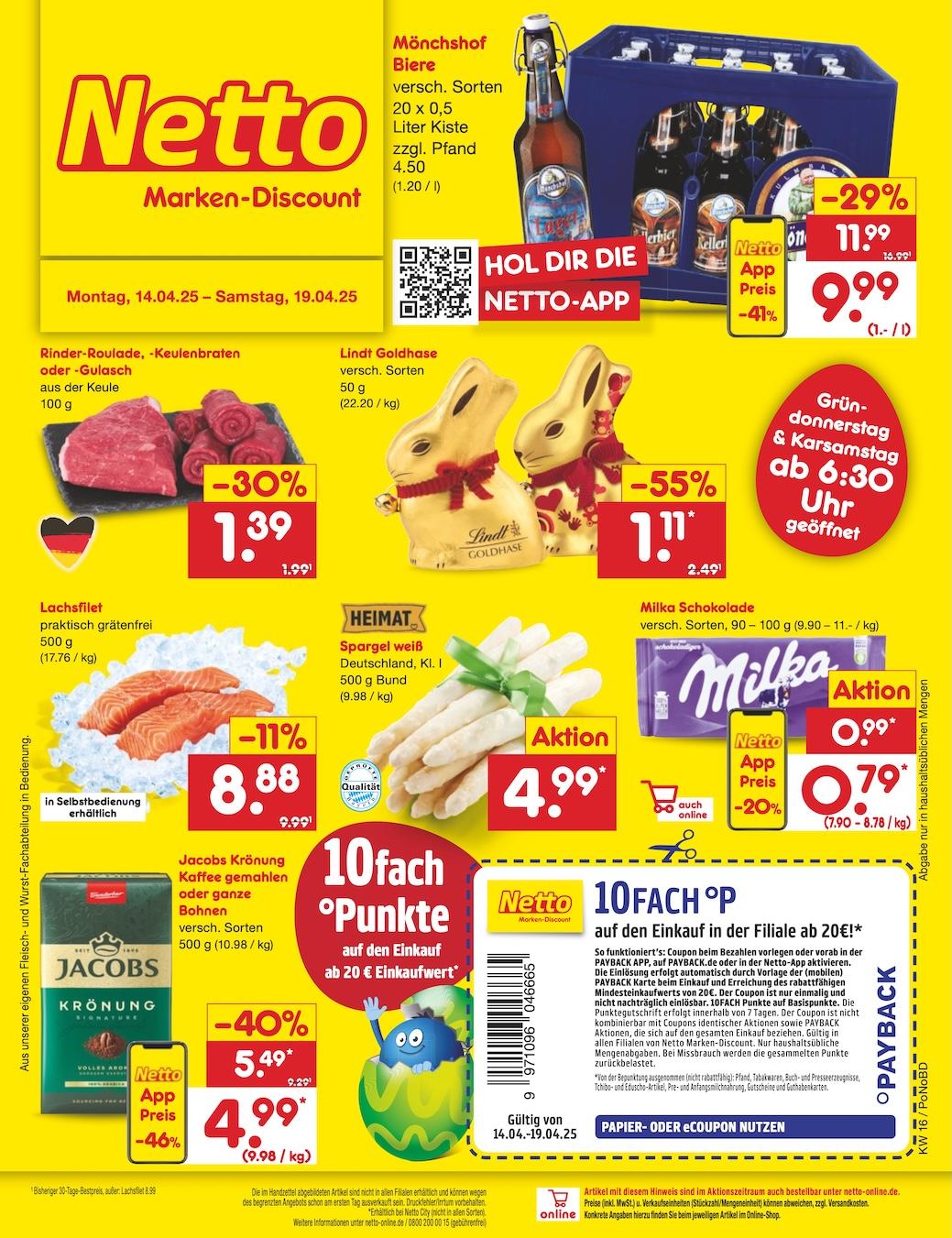 Netto Marken-Discount Seite 1
