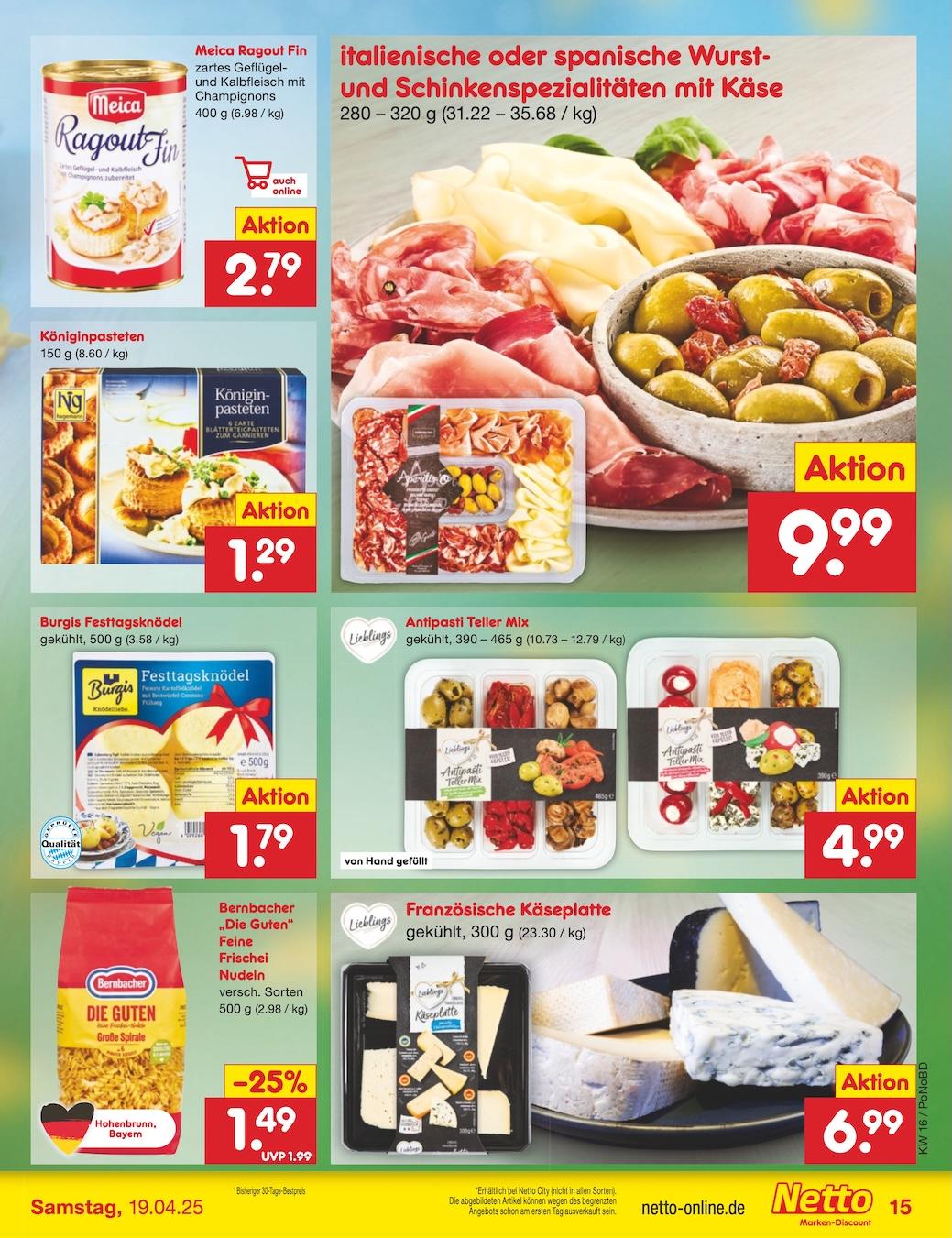 Netto Marken-Discount Seite 19