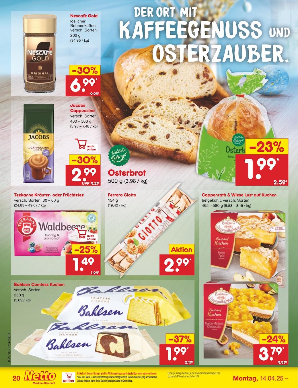 Netto Marken-Discount Seite 28
